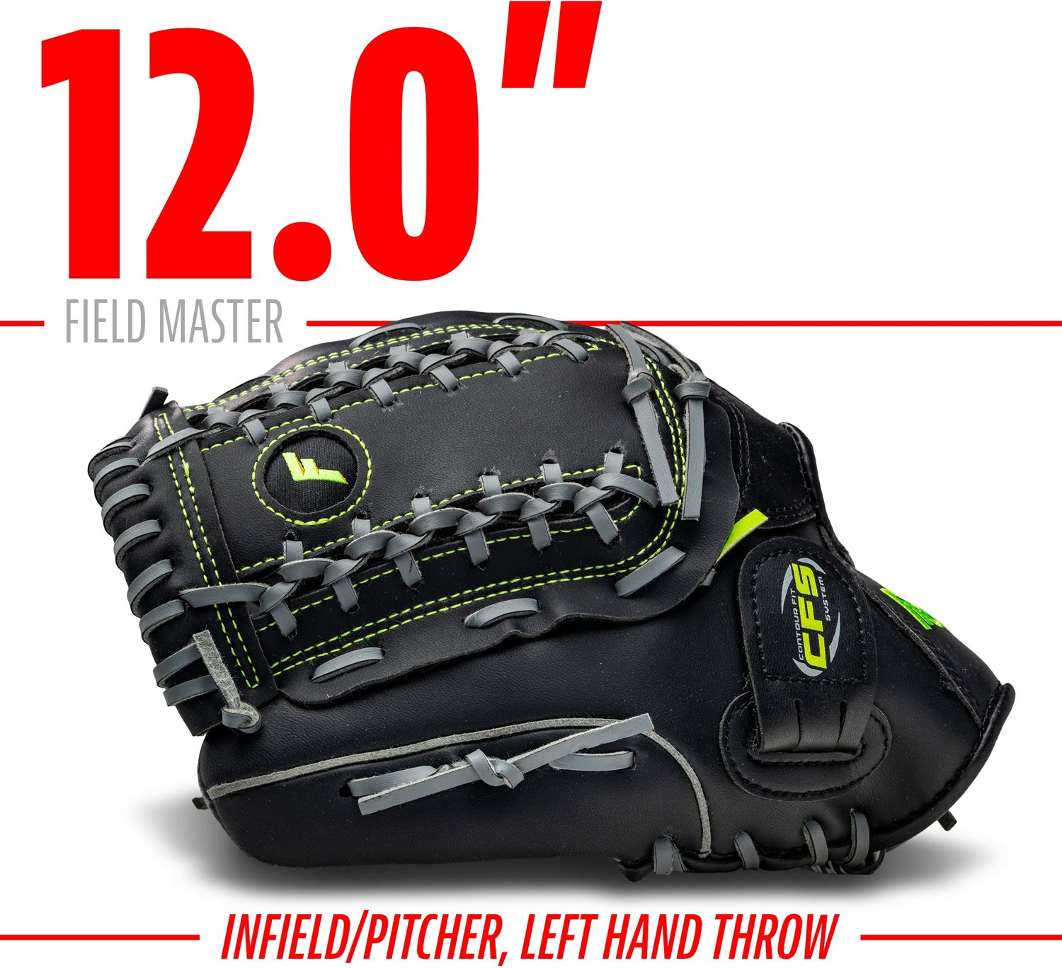 Franklin Field Master Midnight Series Fielding Glove | Academy