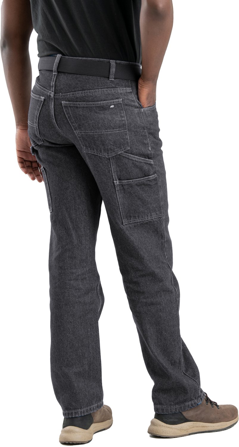 Berne Men's 1915 Collection Carpenter Relaxed Fit Jeans                                                                          - view number 2