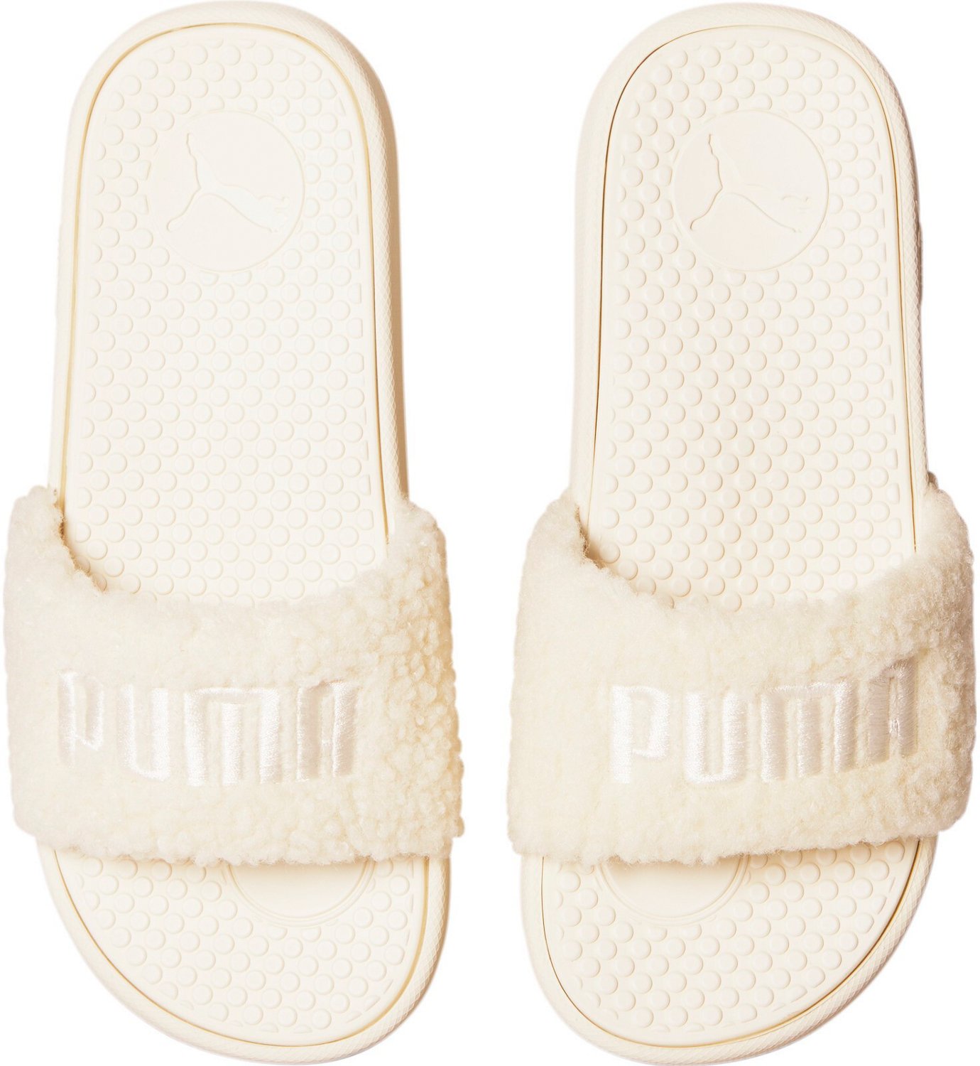 PUMA Women's Sherpa Cool Cat Slides - view number 5