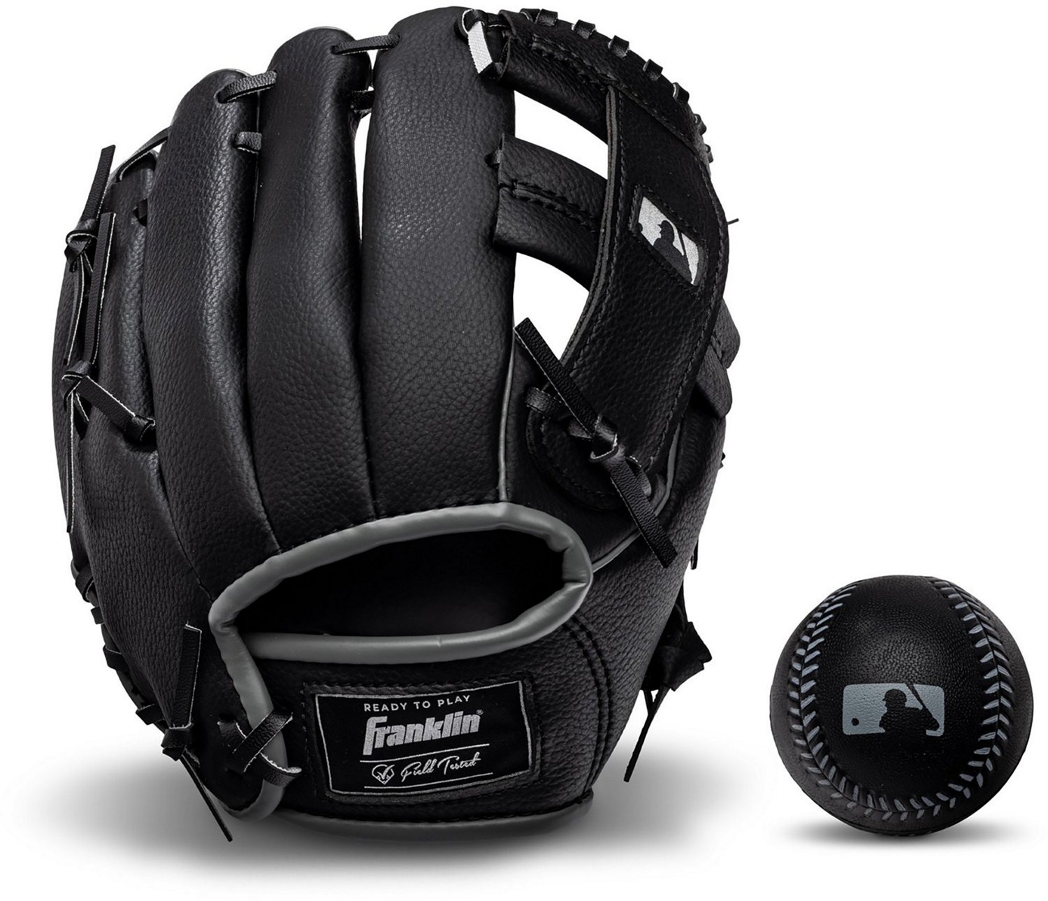 Franklin Youth RTP 9.5 in Fielding Tee Ball Glove - view number 2