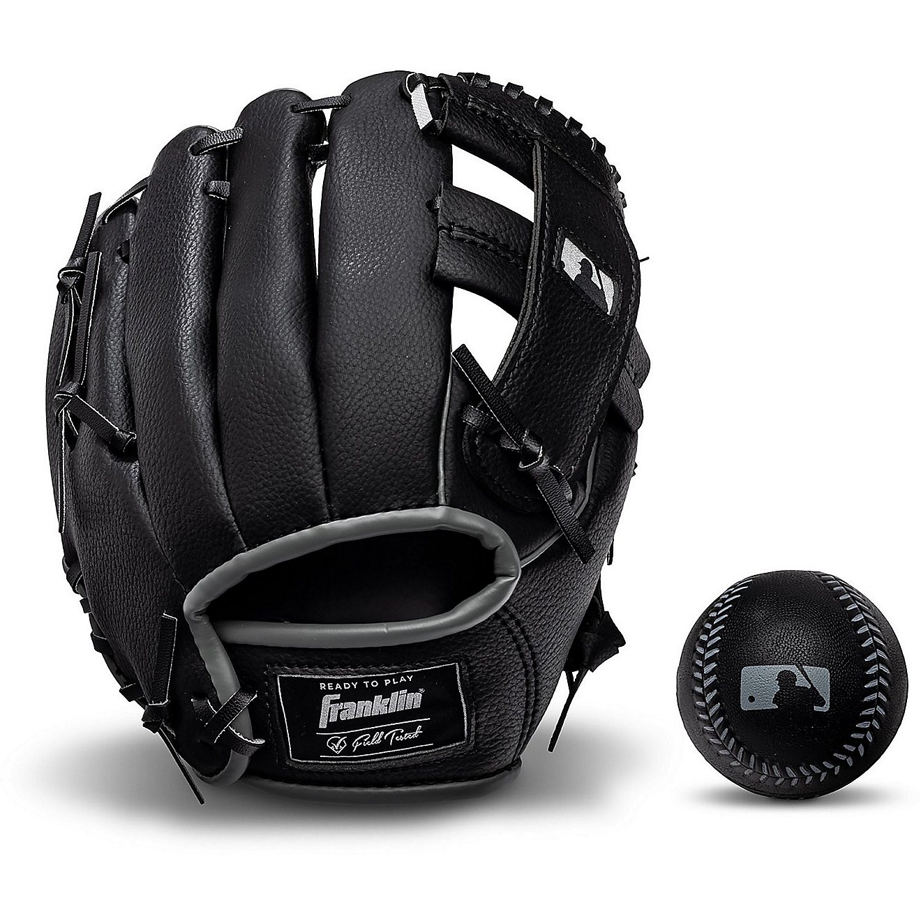 Franklin Youth RTP 9.5 in Fielding Tee Ball Glove                                                                                - view number 2