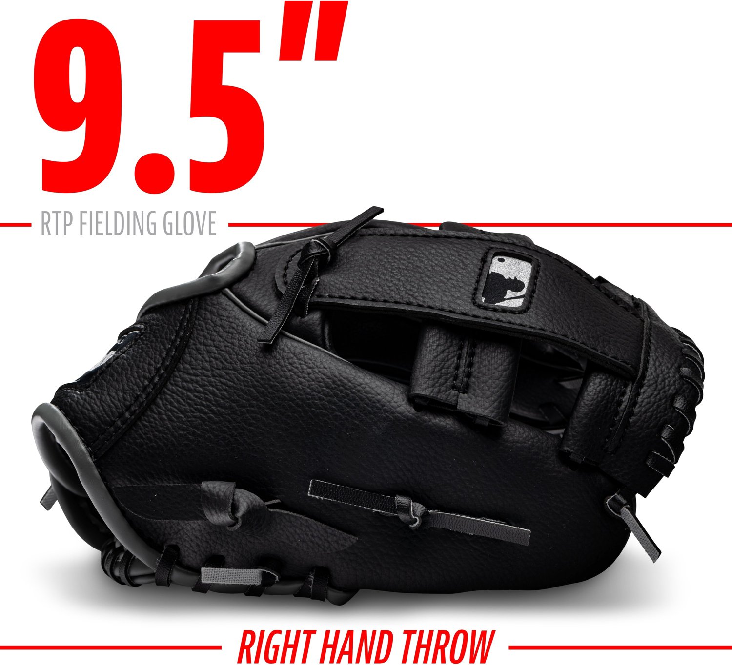 Franklin Youth RTP 9.5 in Fielding Tee Ball Glove - view number 3
