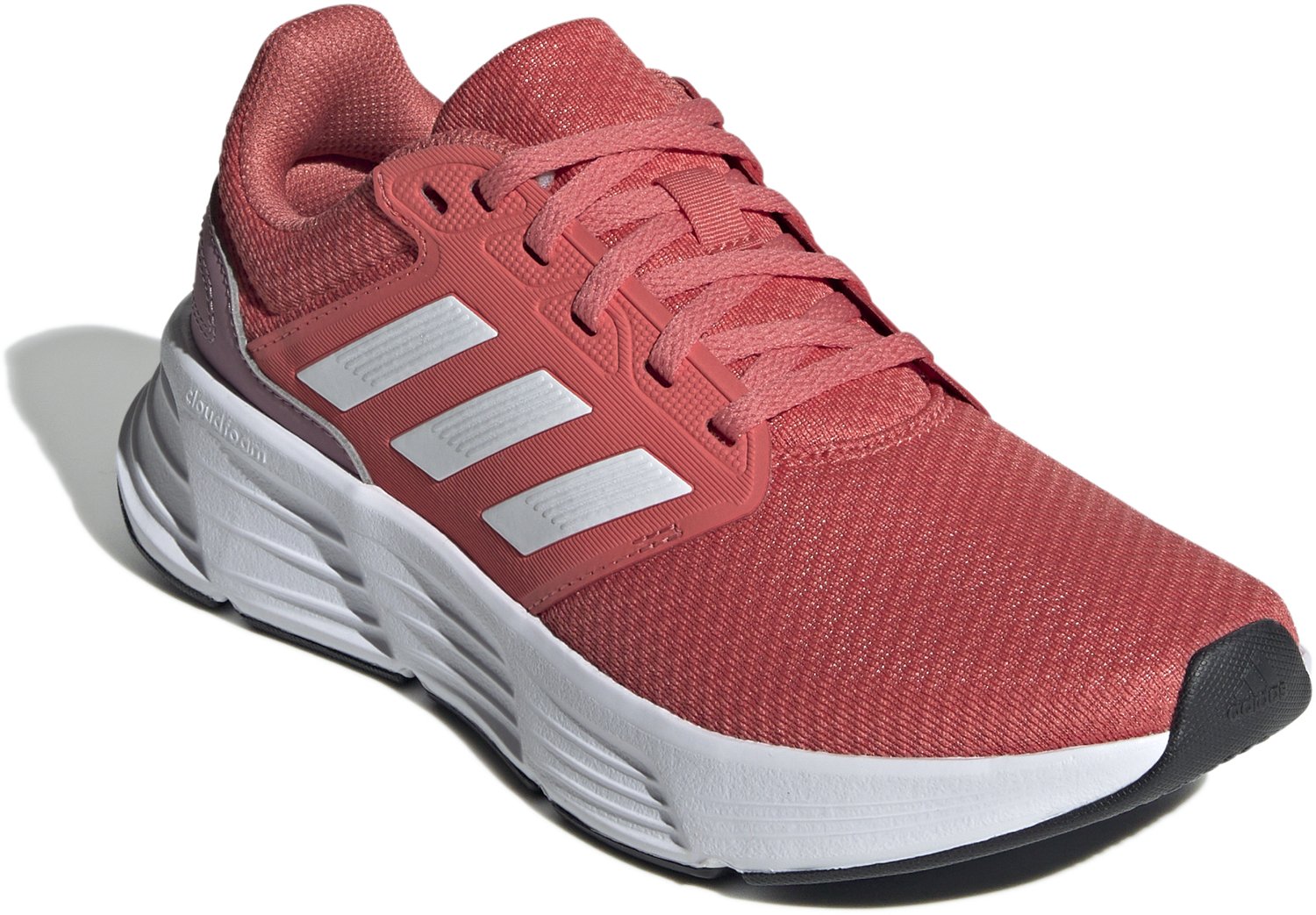 adidas Women's Galaxy 6 Running Shoes - view number 3