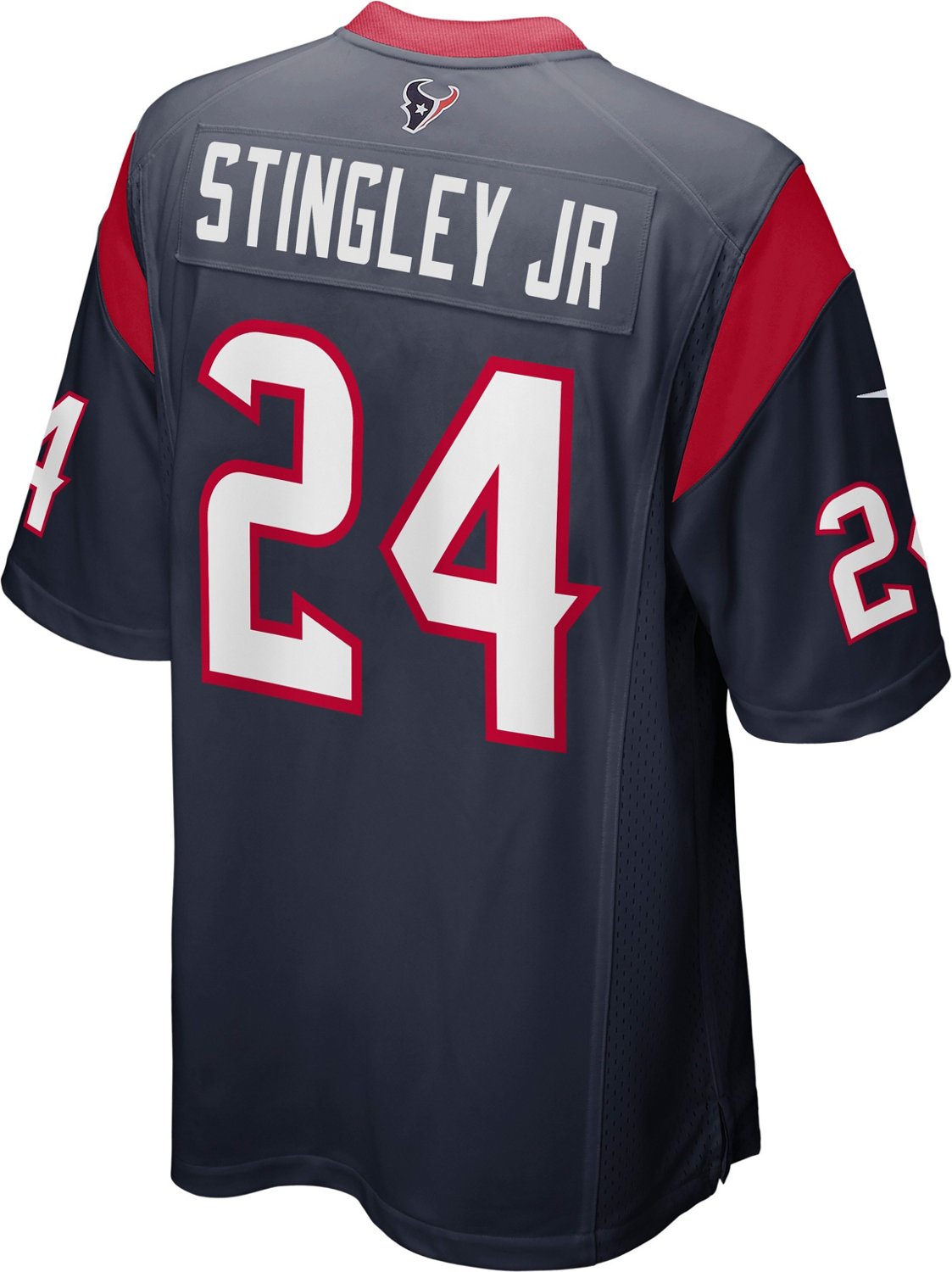 Nike Men's Houston Texans Derek Stingley Jr. #24 Player N&N Game Jersey ...