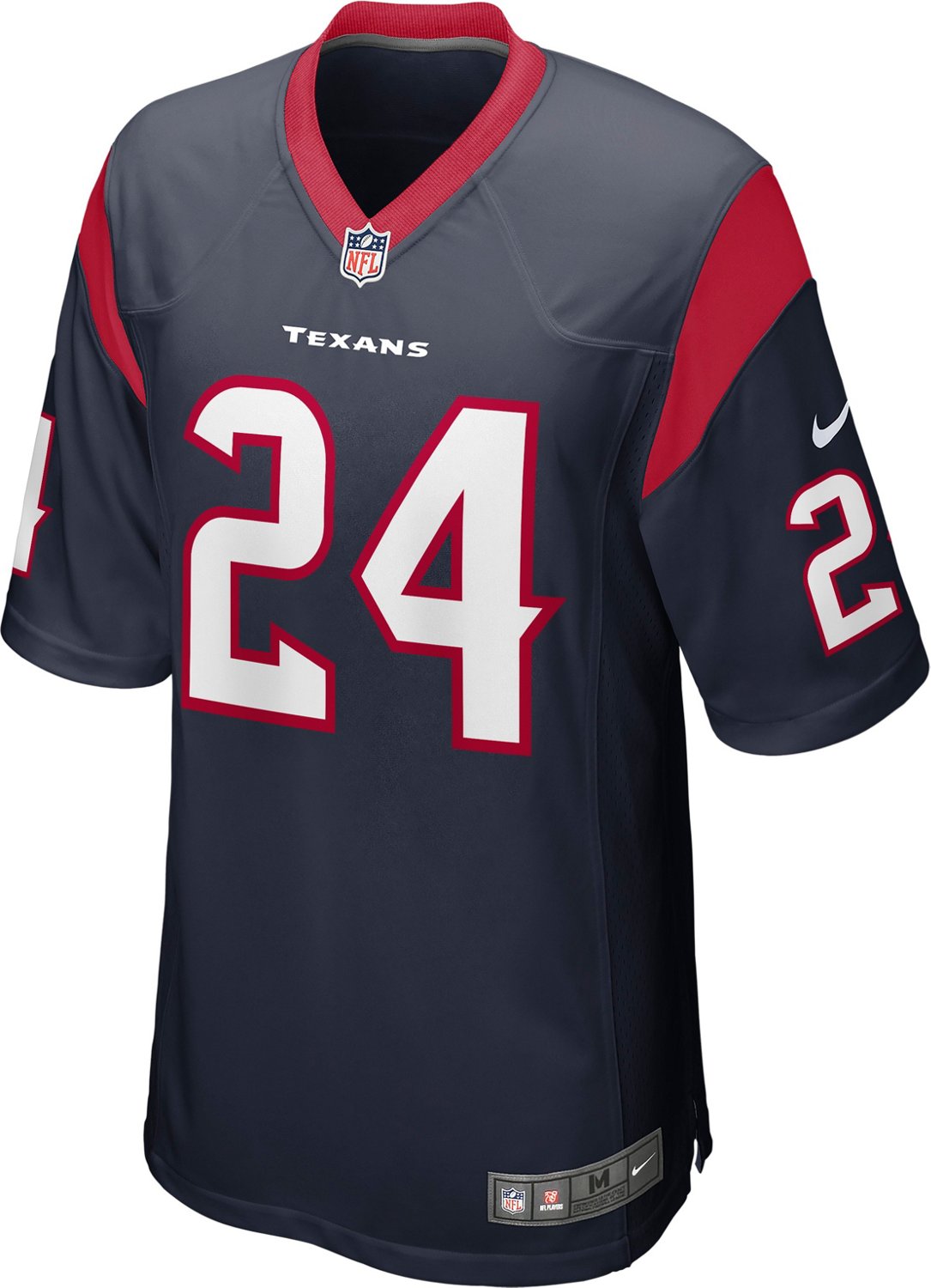 Nike Men's Houston Texans Derek Stingley Jr. #24 Player N&N Game Jersey ...