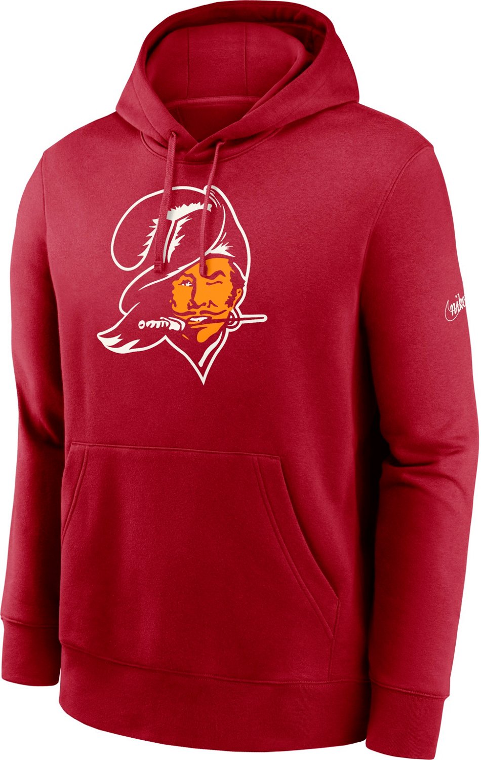 Nike Men's Tampa Bay Buccaneers Rewind Club Hoodie