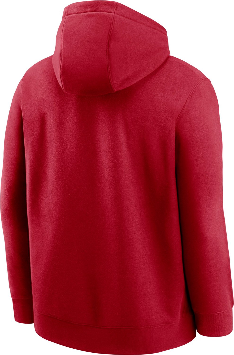 Nike Men's Tampa Bay Buccaneers Rewind Club Hoodie - view number 2