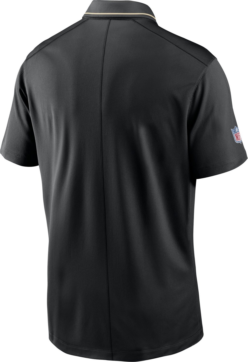 Nike Men s New Orleans Saints Victory Dri FIT Polo Shirt Hamilton Place