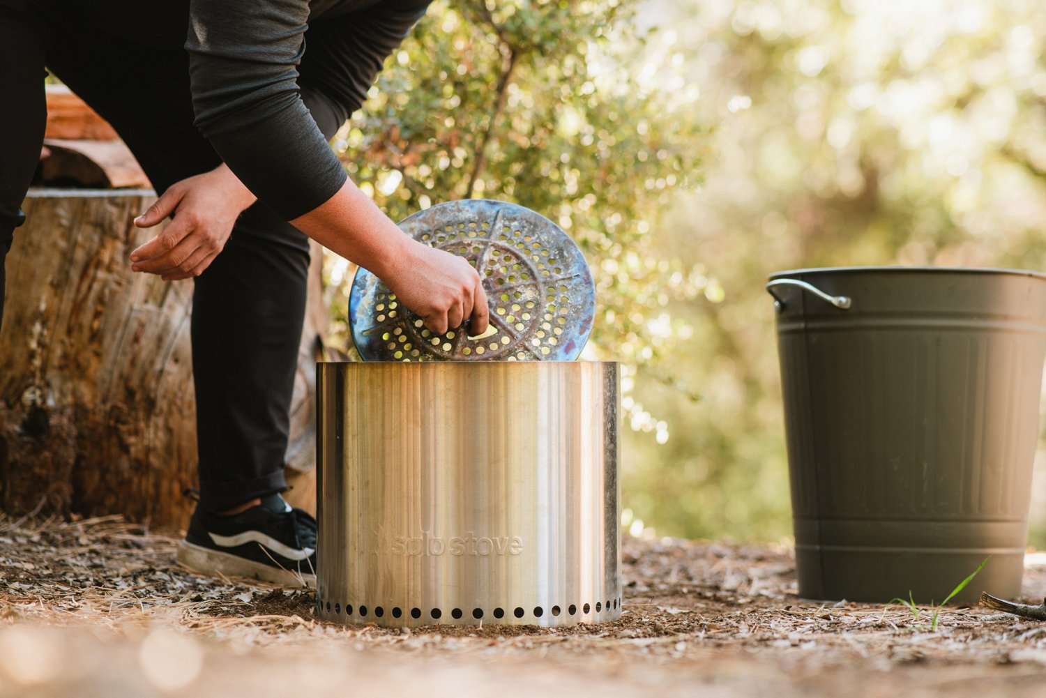 Solo Stove Ranger  2.0 Fire Pit                                                                                                  - view number 2