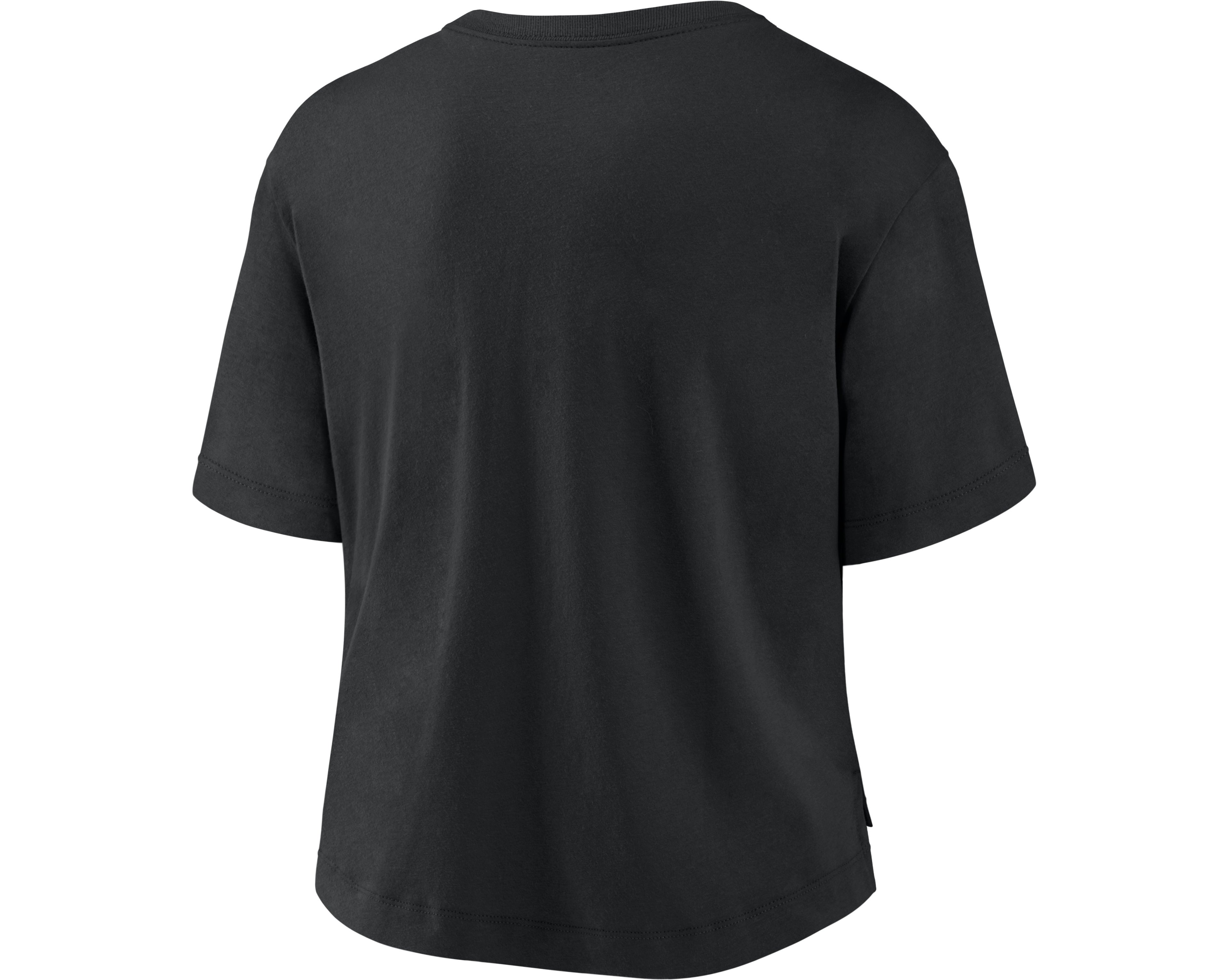 Nike Women's New Orleans Saints Dri-FIT High Hip Pocket T-shirt