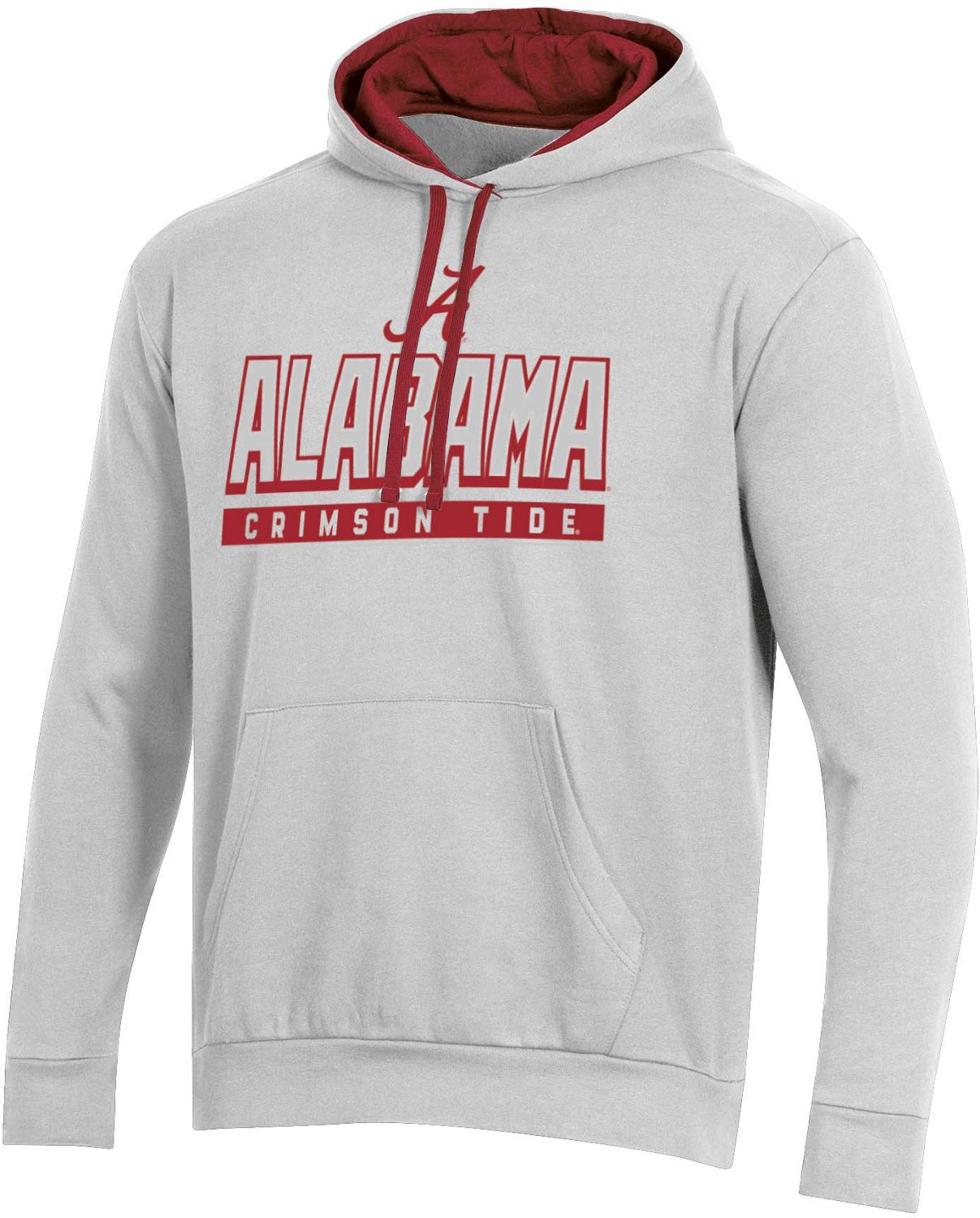Champion Men's University of Alabama Applique Fleece Hoodie
