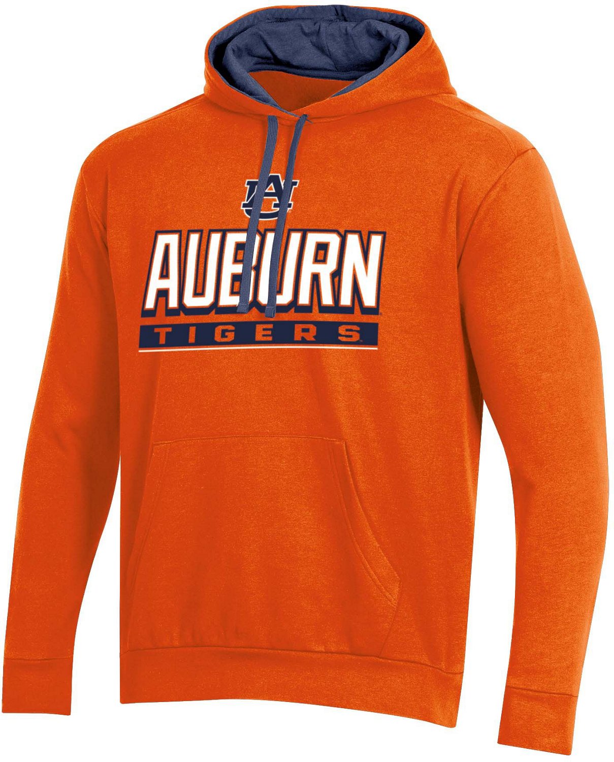 Champion Men's Auburn University Applique Fleece Hoodie
