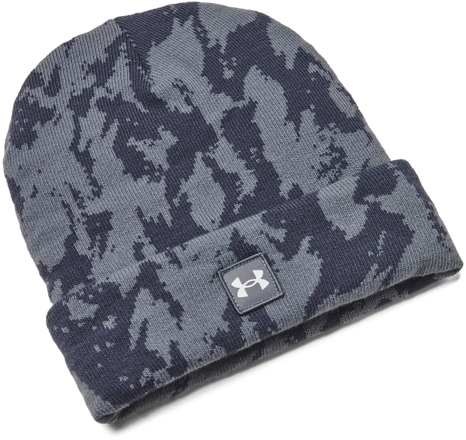 Under Armour Men's UA Halftime Novelty Cuff Beanie Academy