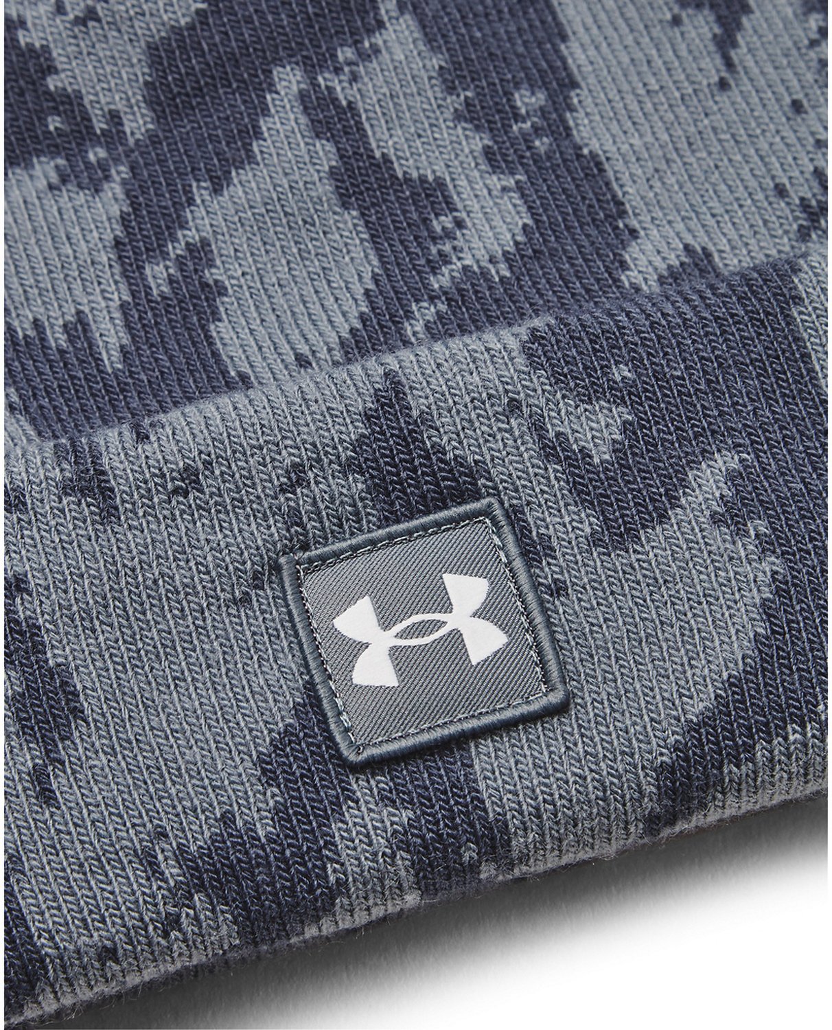 Under Armour Men's UA Halftime Novelty Cuff Beanie                                                                               - view number 3