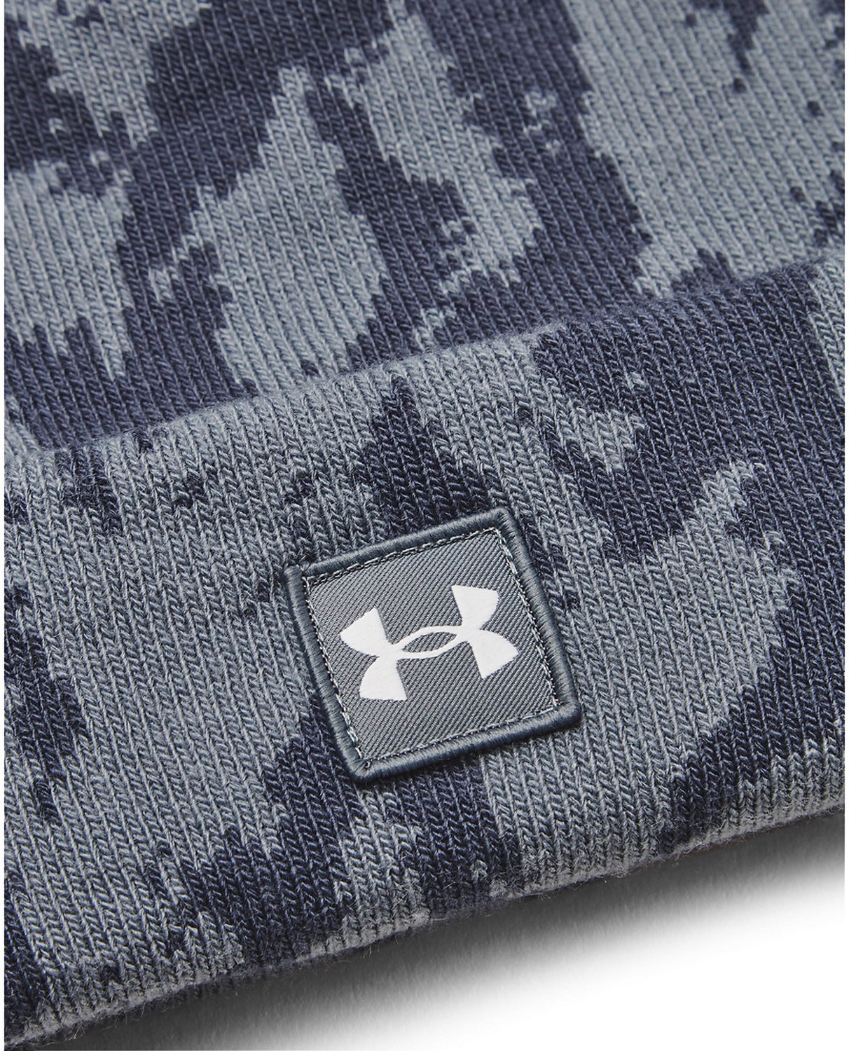 Under Armour Men's UA Halftime Novelty Cuff Beanie - view number 3