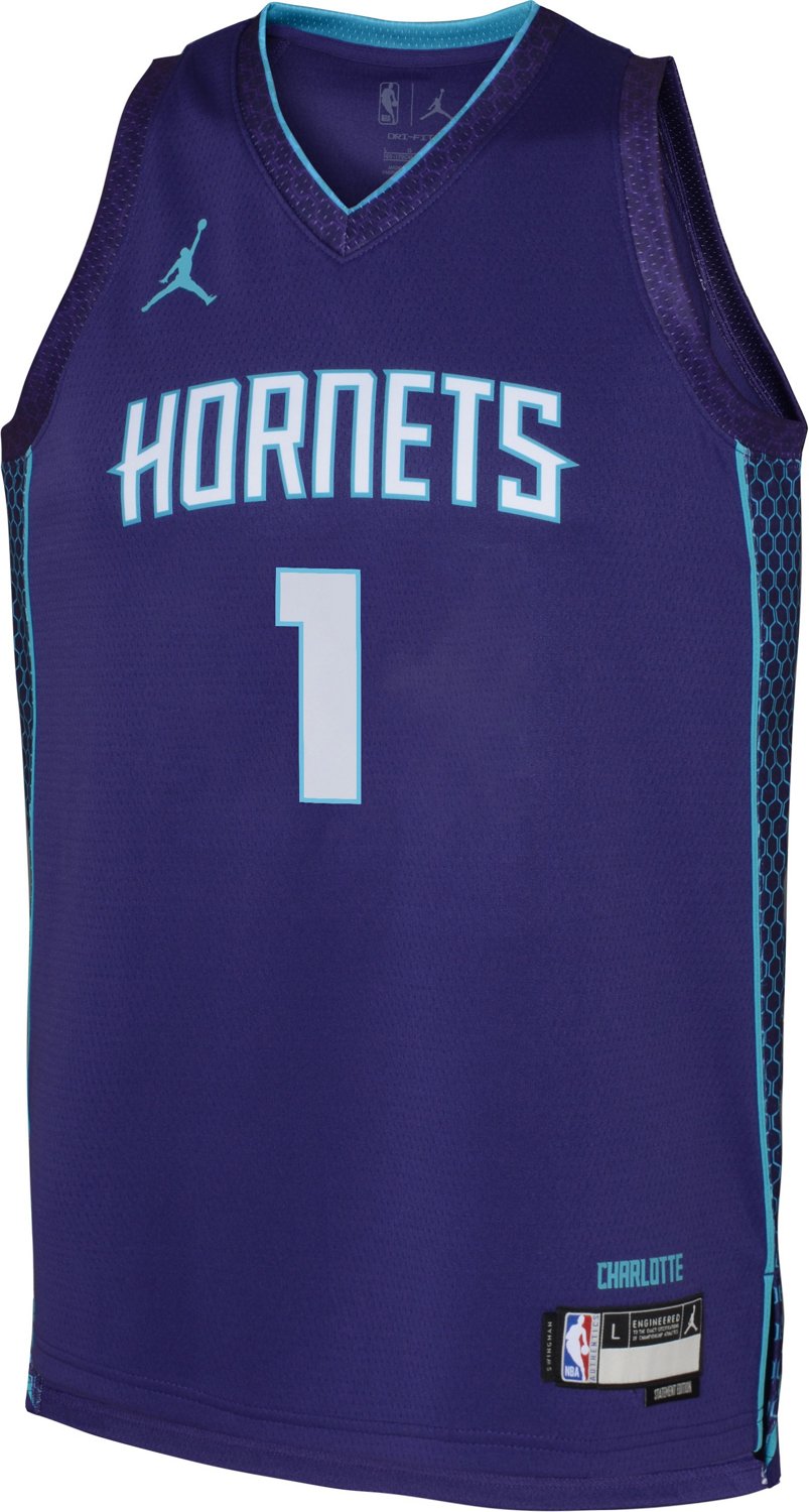 Charlotte hornets pride outlet jersey