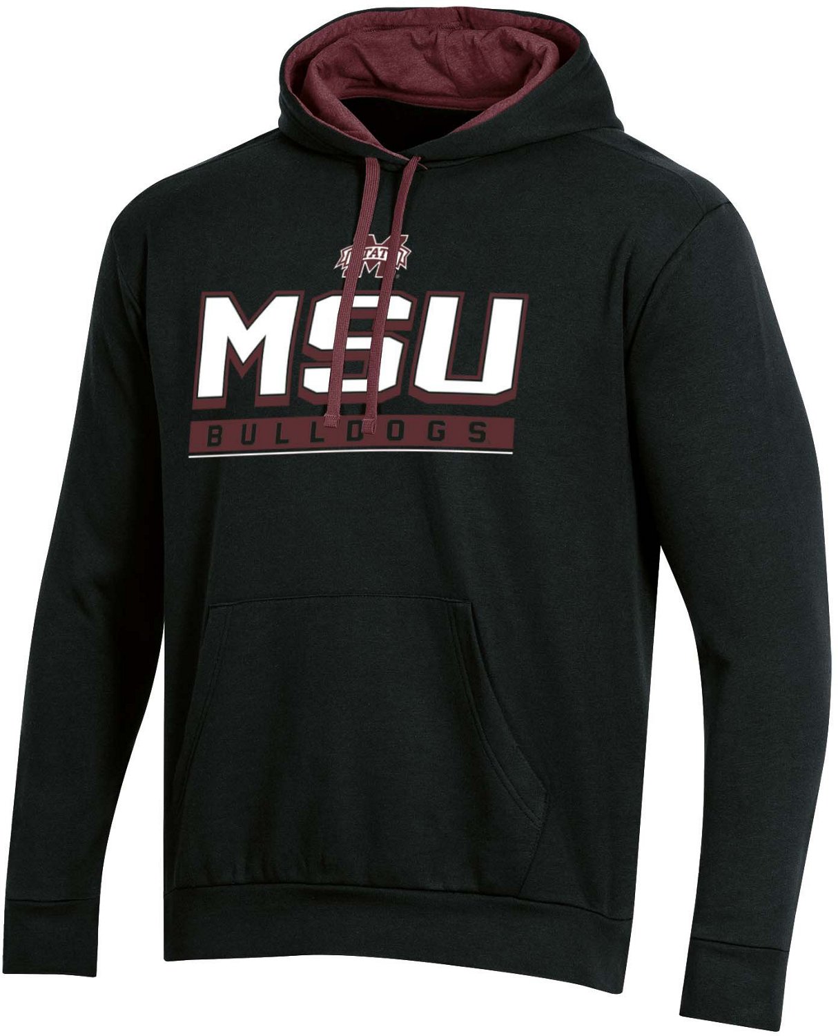 Champion Men's Mississippi State University Applique Fleece Hoodie