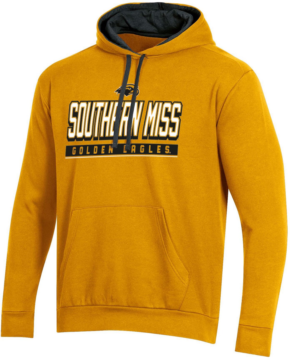 Champion Men's University of Southern Mississippi Applique Fleece Hoodie