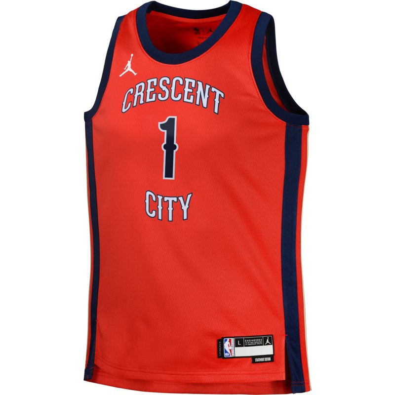 Nike Youth New Orle… - image