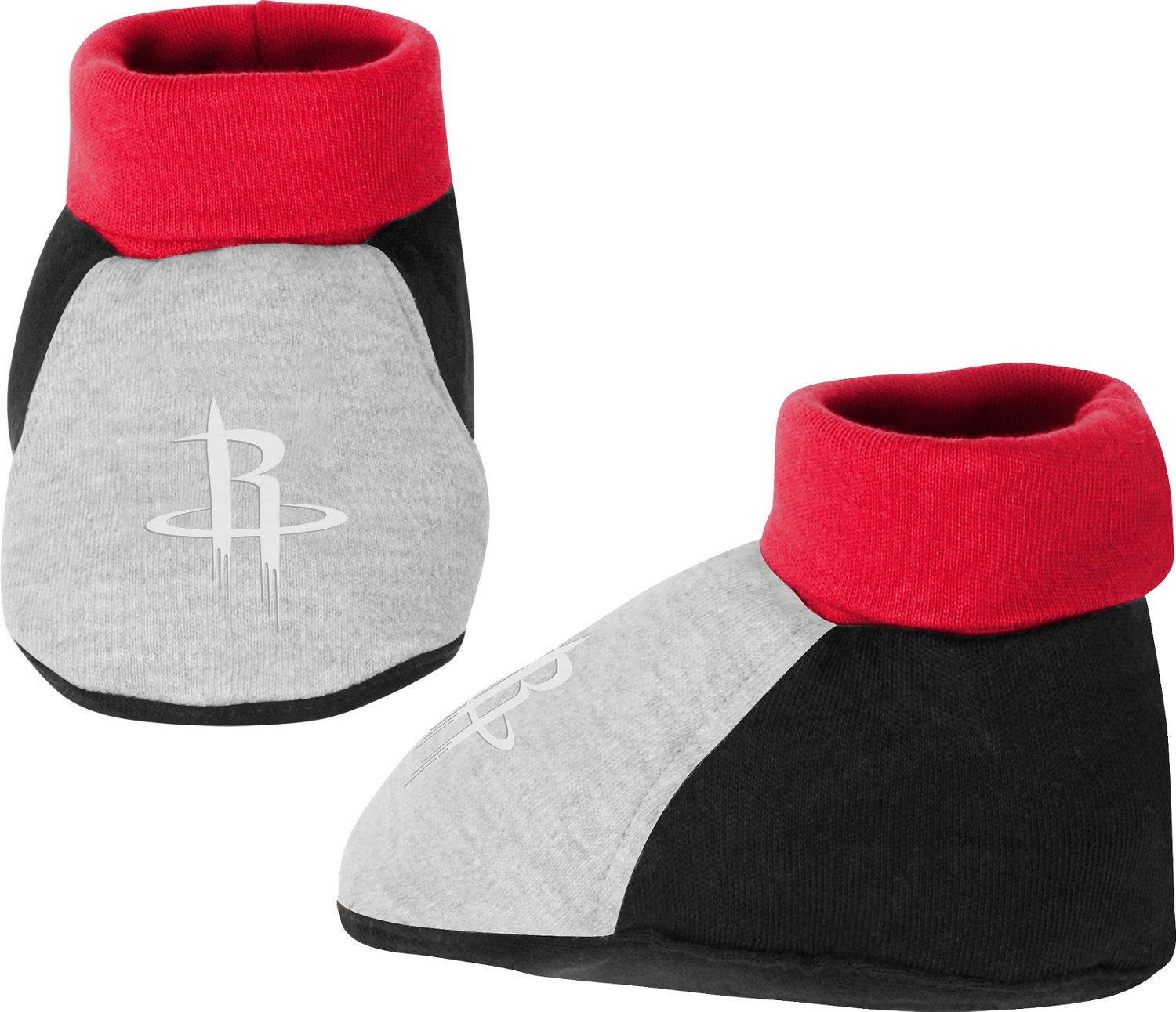 Outerstuff Infants' Houston Rockets Buzzer Beater Creeper, Hat and Bootie Set - view number 7