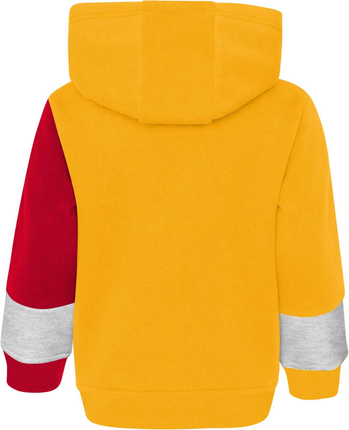 Outerstuff Infants' Kansas City Chiefs 50 Yard Dash 2-Piece Fleece Hoodie Set - view number 3