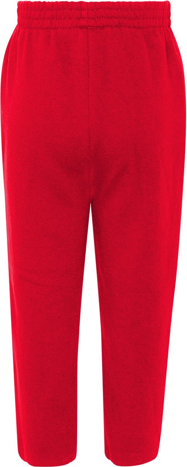 Outerstuff Infants' Kansas City Chiefs 50 Yard Dash 2-Piece Fleece Hoodie Set - view number 5