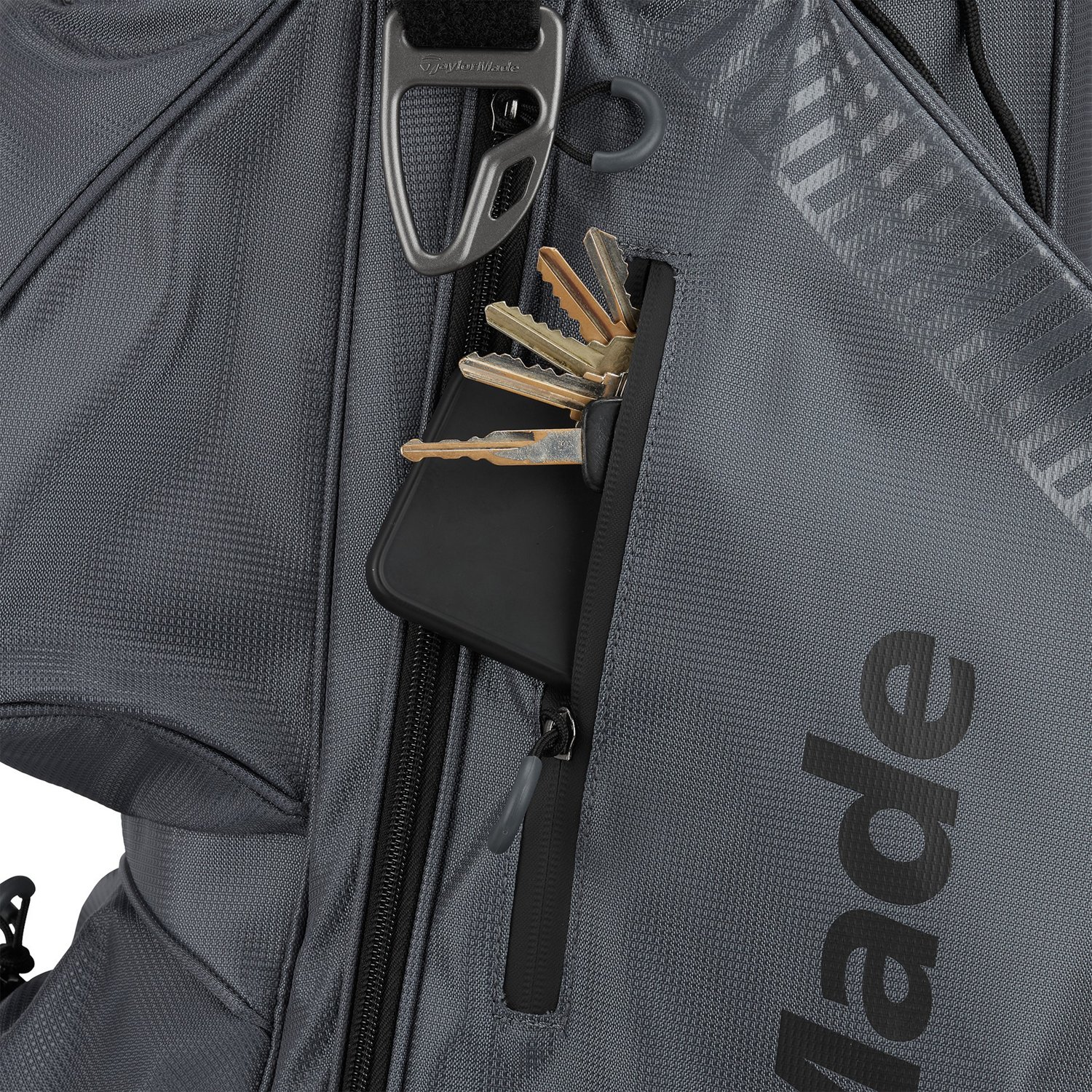 TaylorMade Pro Series Cart Bag                                                                                                   - view number 6