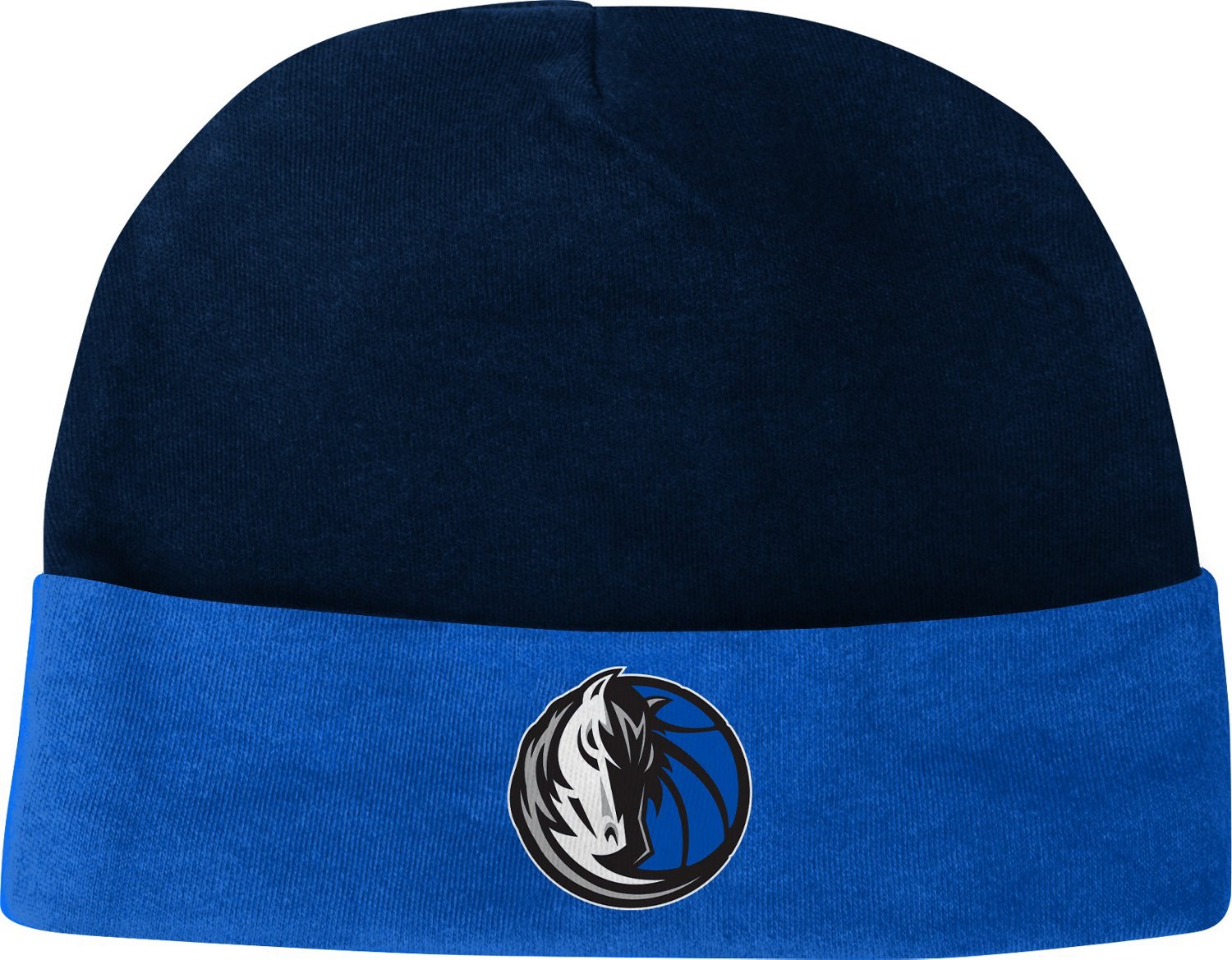 Outerstuff Infants' Dallas Mavericks Buzzer Beater Creeper, Hat and Bootie Set - view number 4