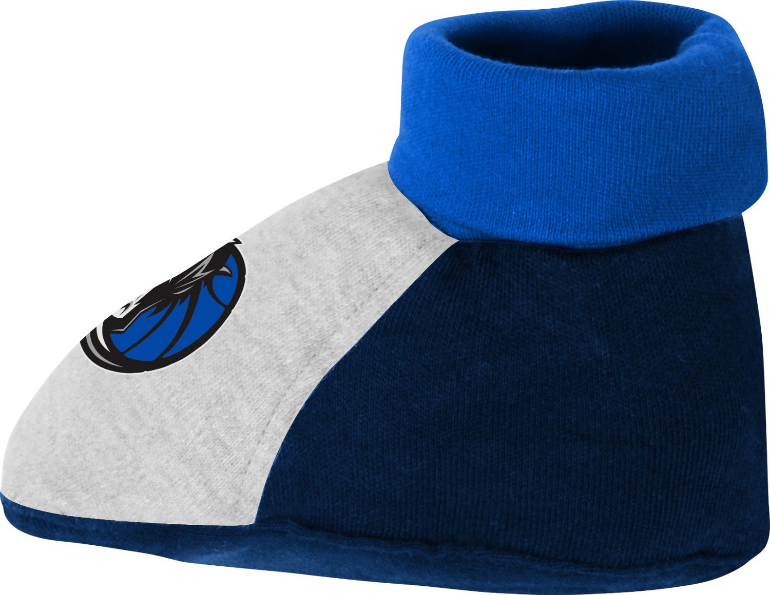 Outerstuff Infants' Dallas Mavericks Buzzer Beater Creeper, Hat and Bootie Set - view number 6