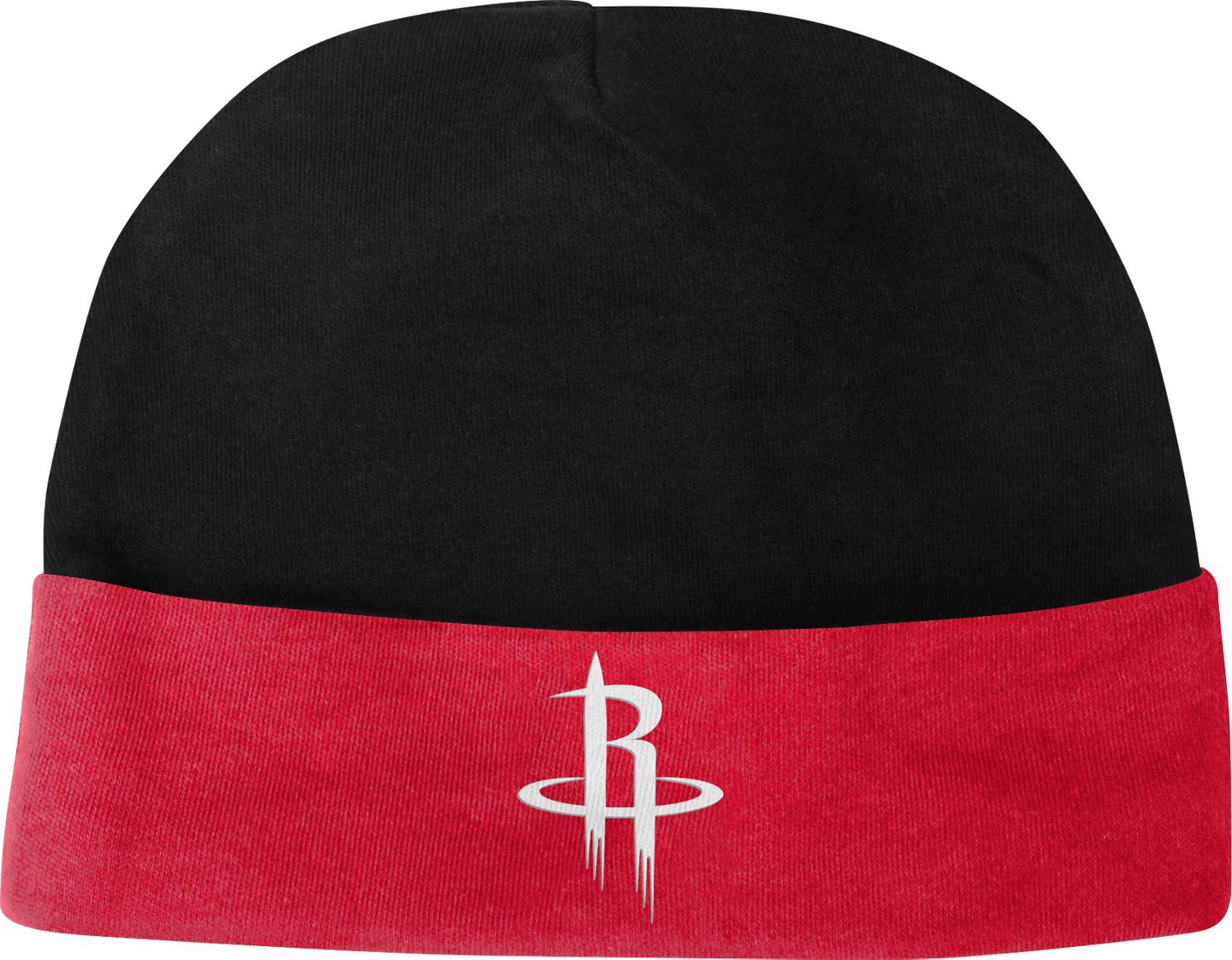 Outerstuff Infants' Houston Rockets Buzzer Beater Creeper, Hat and Bootie Set - view number 4