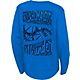 Outerstuff Boys' Oklahoma City Thunder Posterize Long Sleeve T-shirt                                                             - view number 2