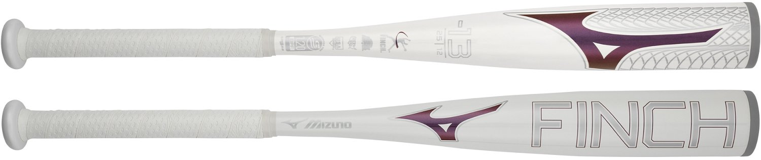 Mizuno Kids' F20-Finch Tee Ball Softball Bat - view number 3