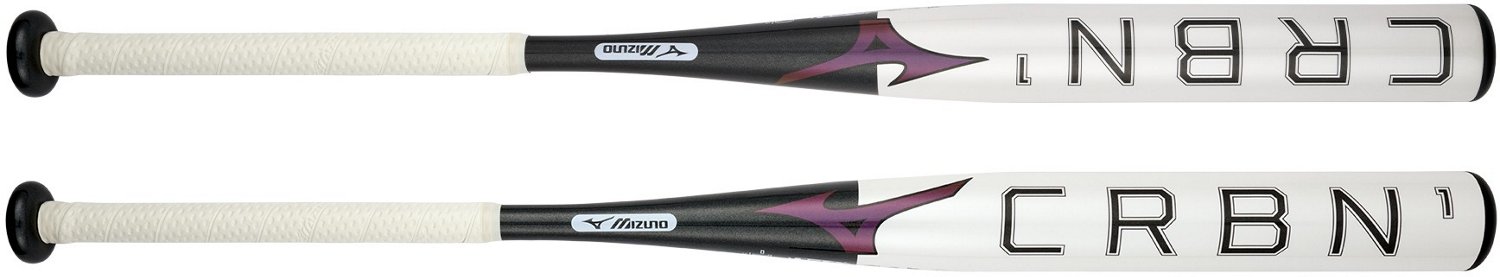 Mizuno F24-CRBN1 Softball Bat (-10)