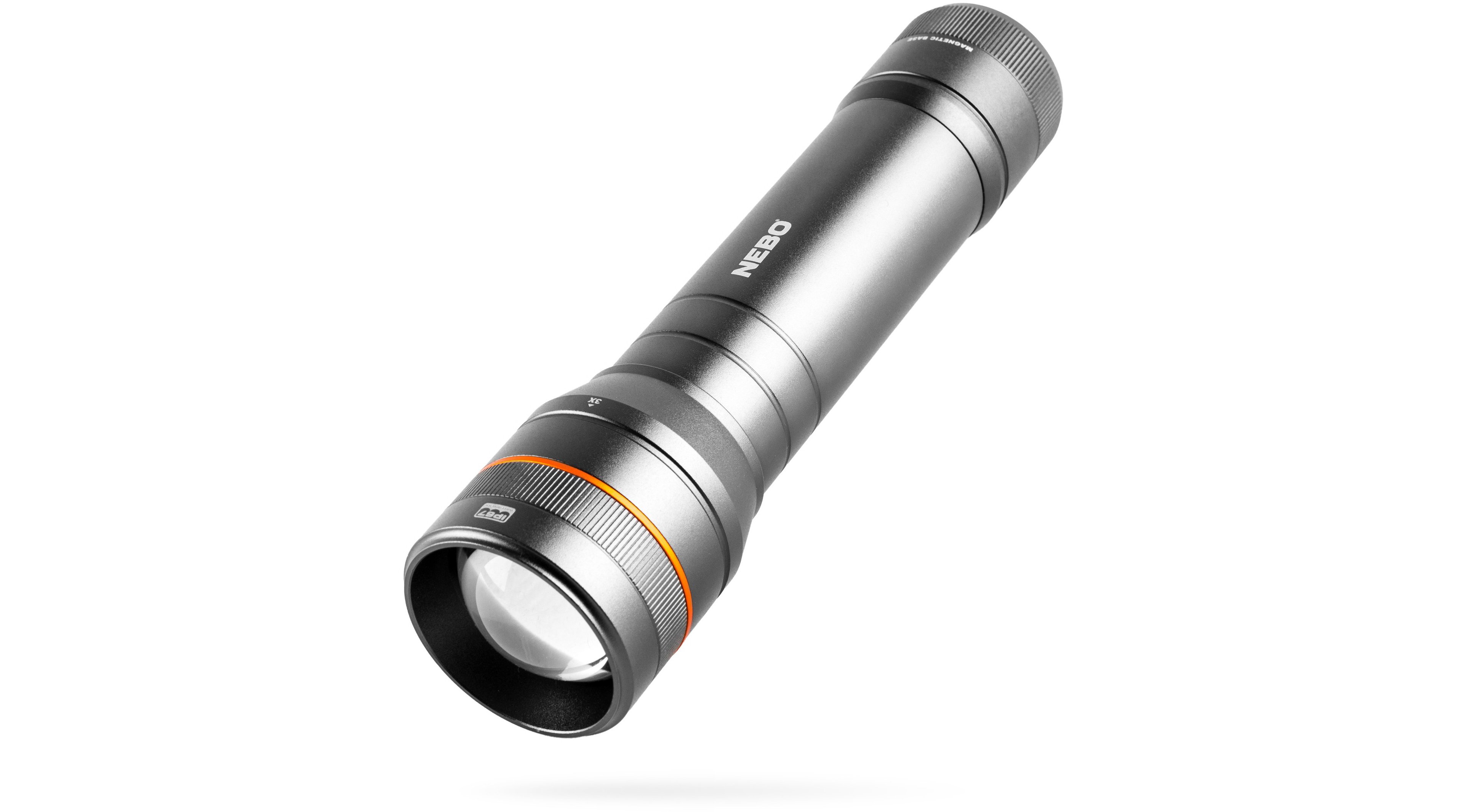 NEBO Newton 1,000 Lumen Alkaline Handheld Flashlight