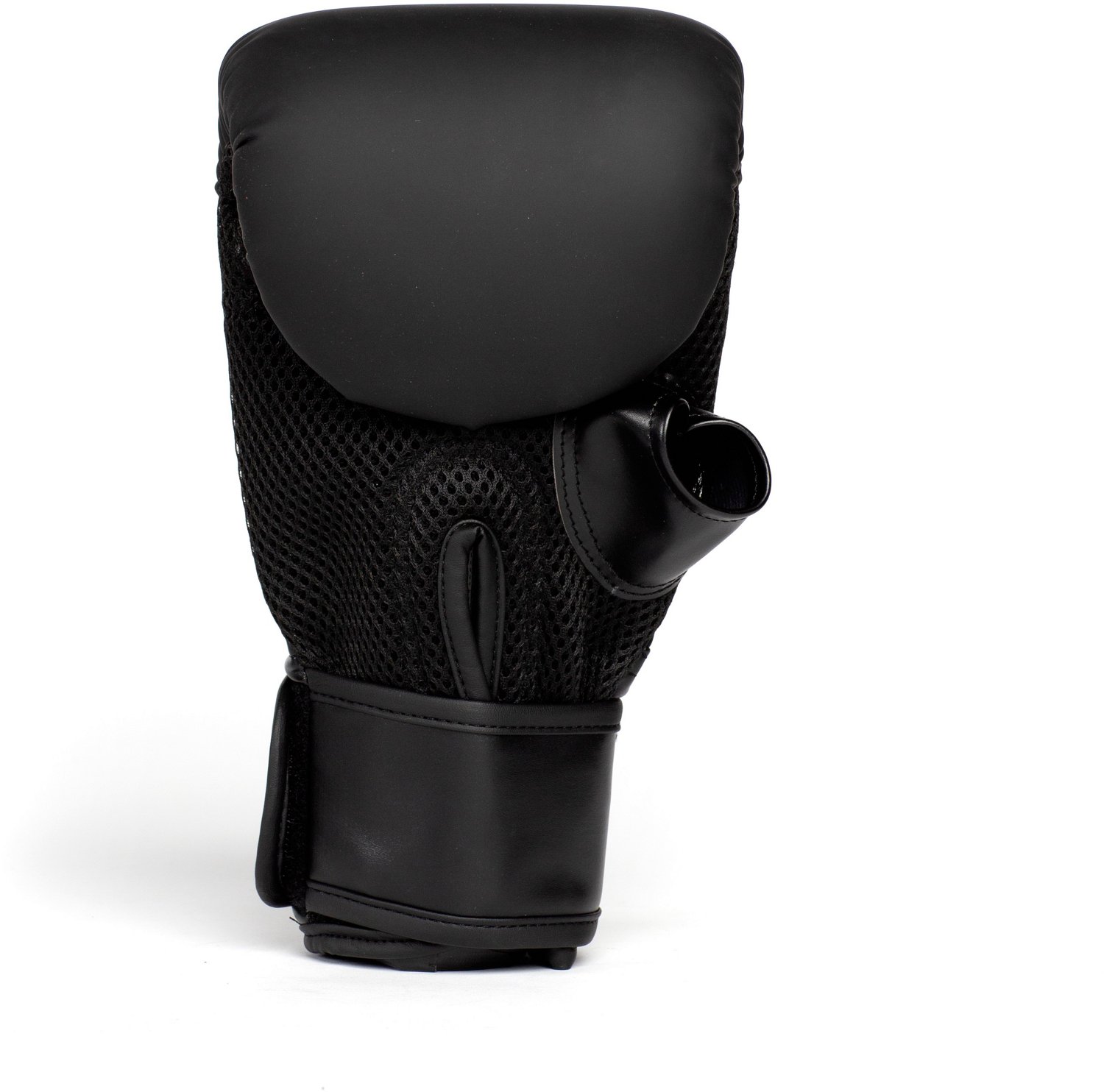 GUANTE DE BOX ELITE 14 OZ BK/GL EVERLAST – MPS