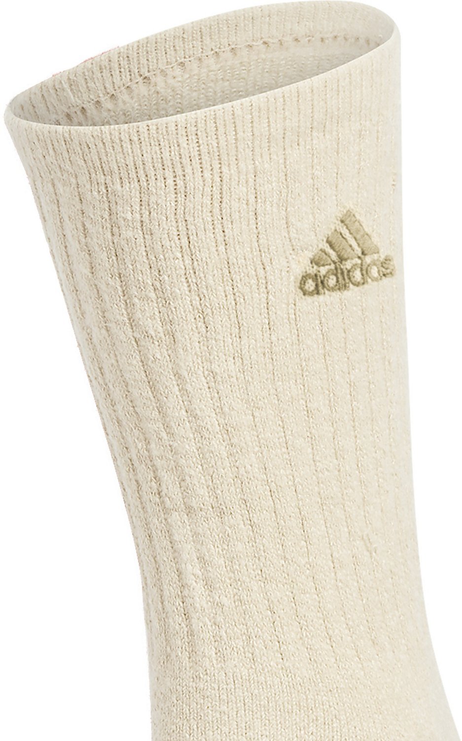 adidas Cushioned Comfort Crew Socks 3 Pack