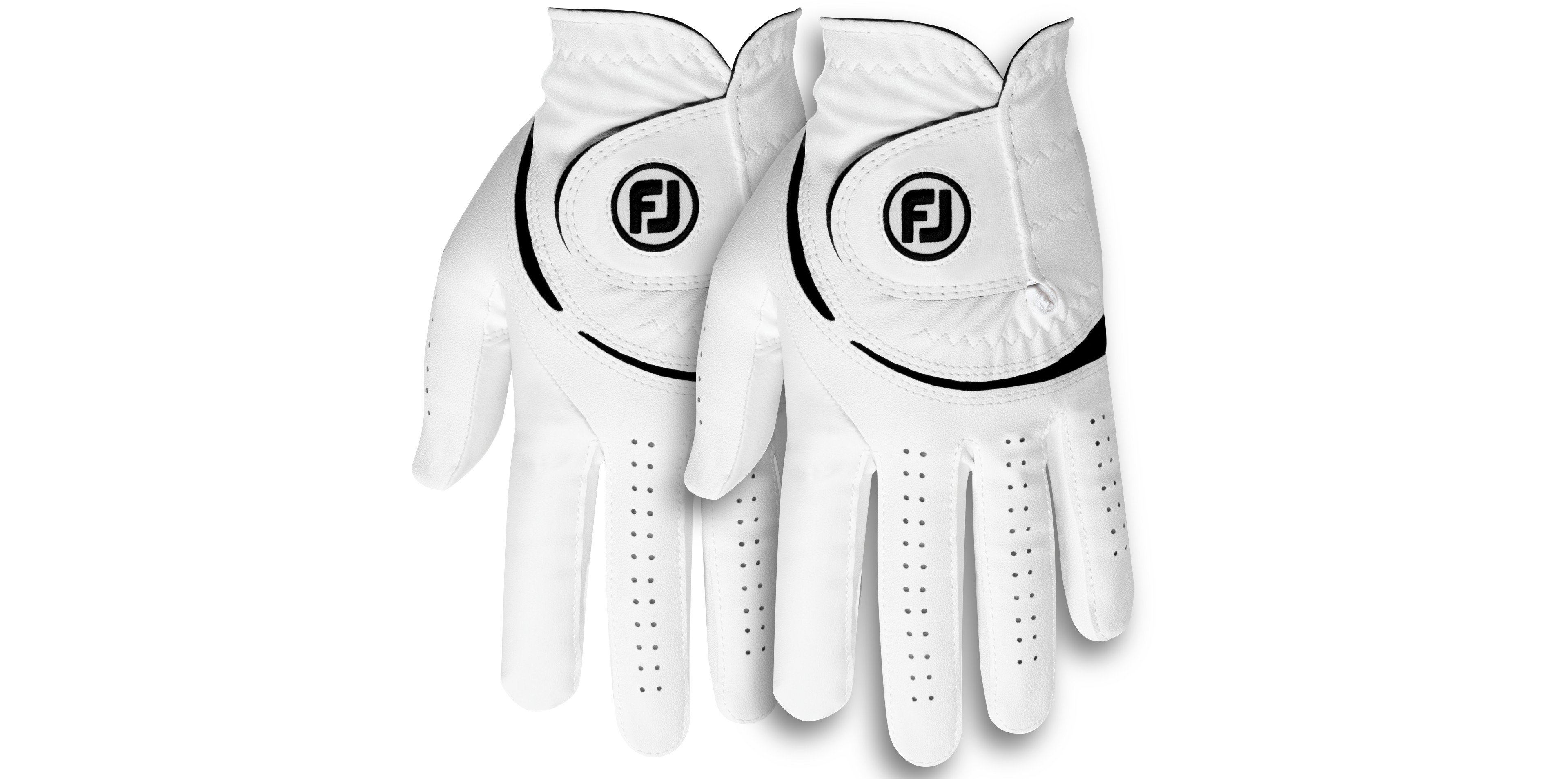 FootJoy Women's 2023 WeatherSof Regular Glove 2-Pack