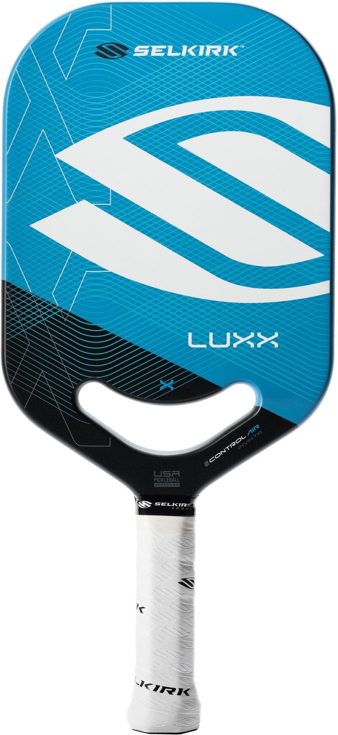 Selkirk Sport LUXX Control Air Invikta Pickleball Paddle | Academy