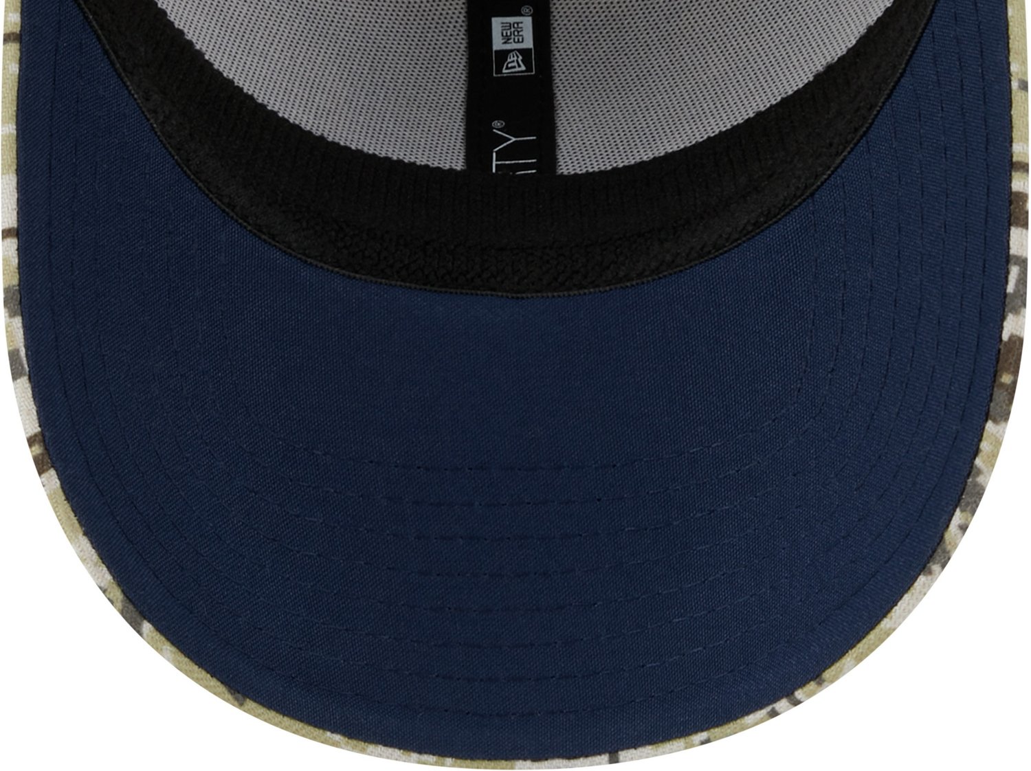 New Era Dallas Cowboys Camo Salute to Service 3930 Cap - view number 7