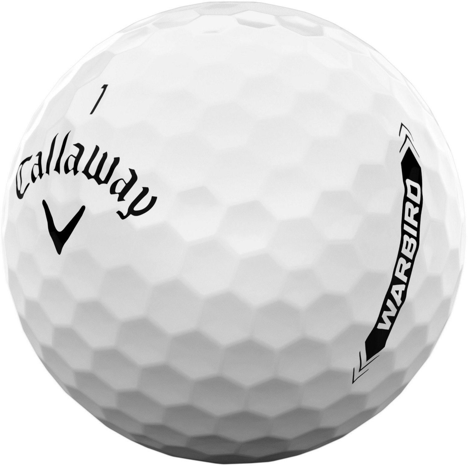 Callaway Warbird 2023 Golf Balls 12-Pack - view number 3