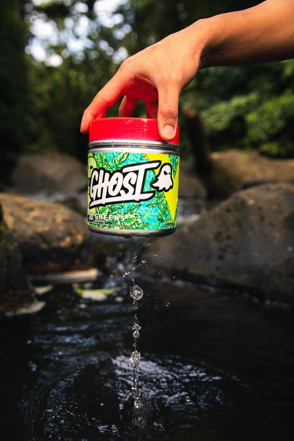 GHOST Greens Supplement - view number 4