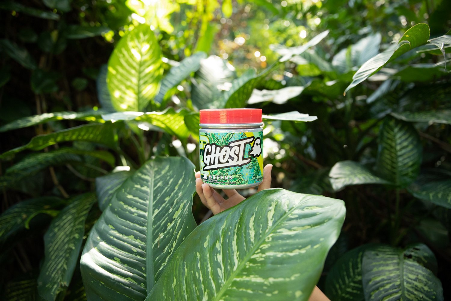 GHOST Greens Supplement                                                                                                          - view number 3