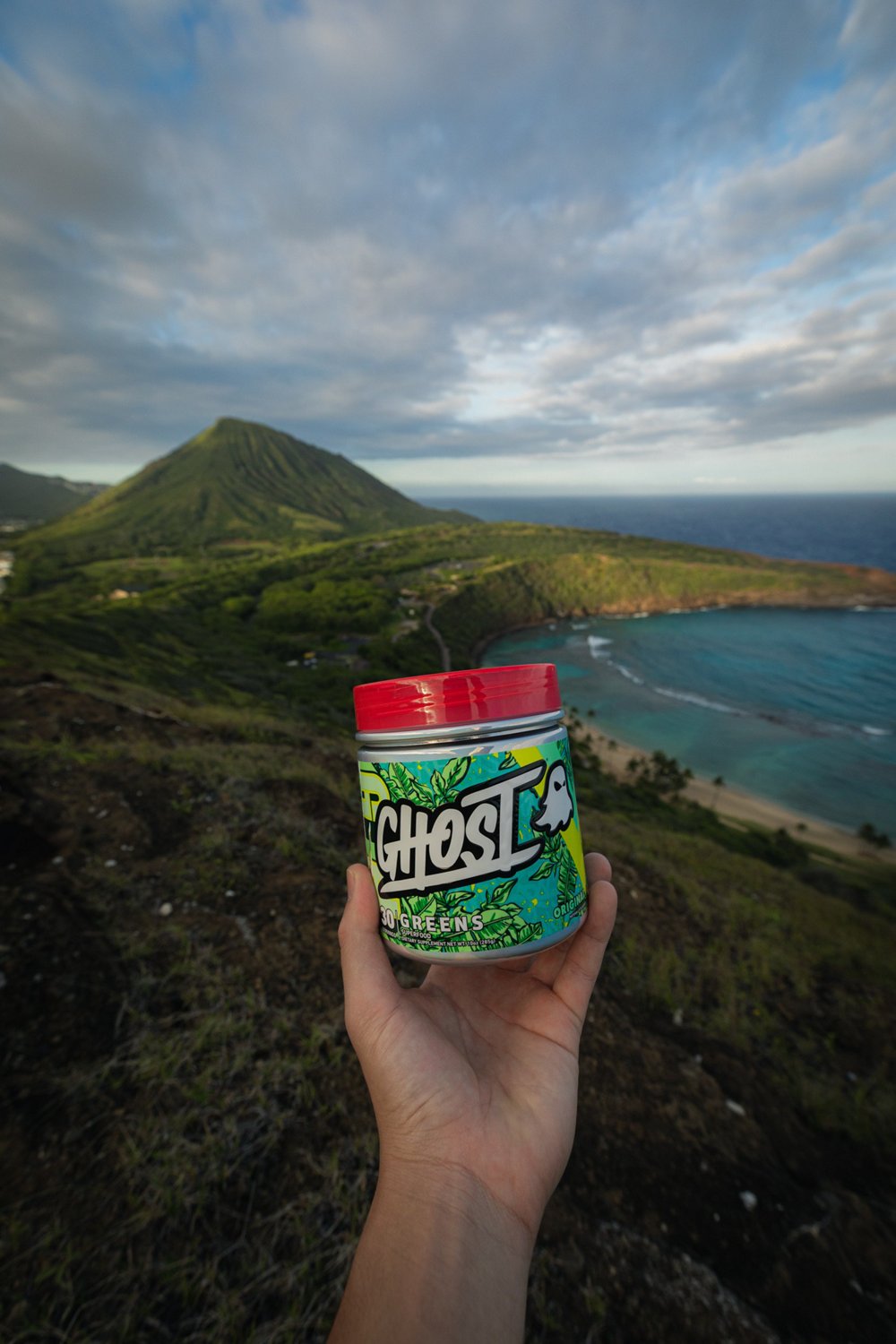 GHOST Greens Supplement                                                                                                          - view number 4