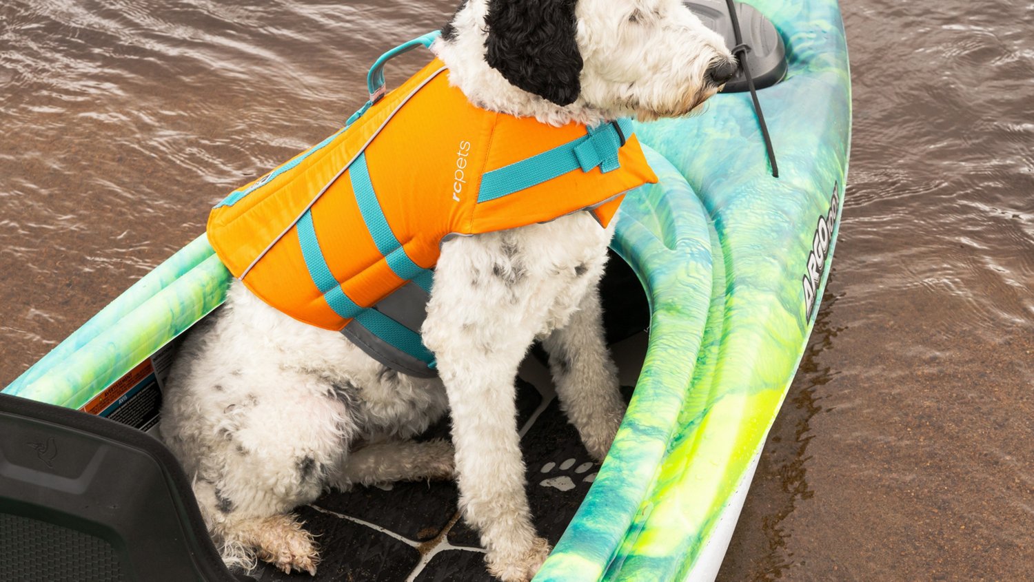 Pelican Kayak Dog Traction Pad Free Shipping at Academy