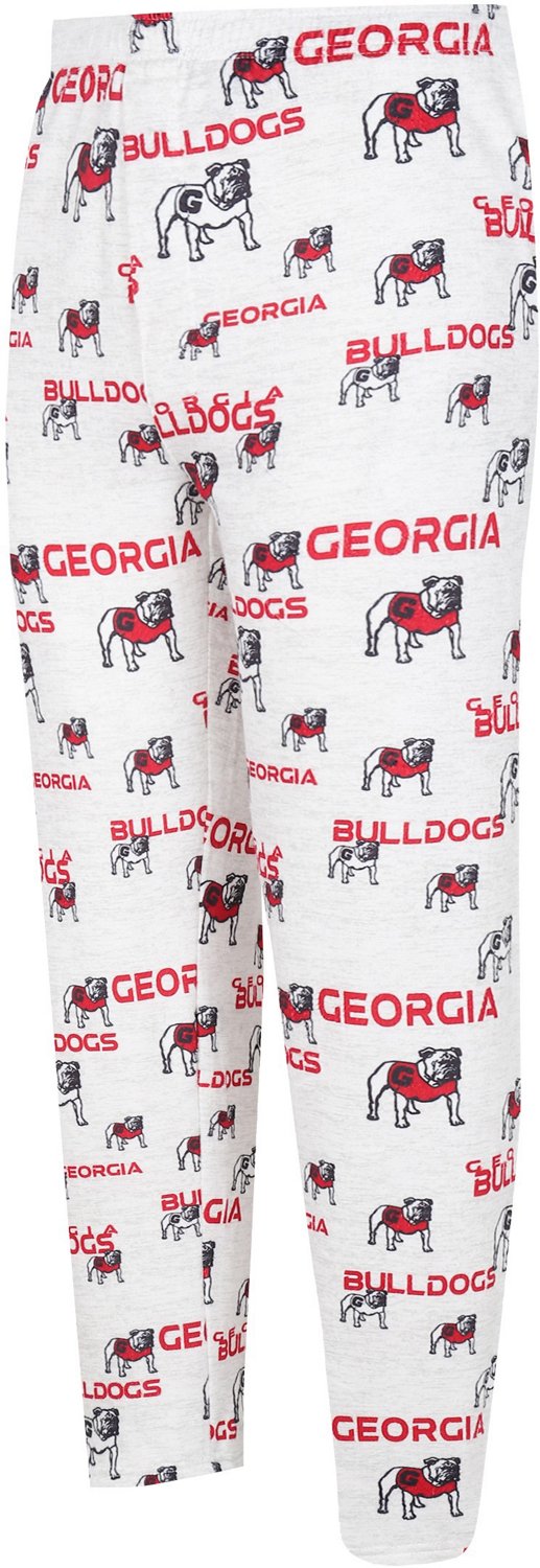 College Concept Men's University of Georgia Docket Pants