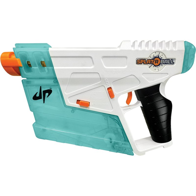 Splatrball Dude Per… - image