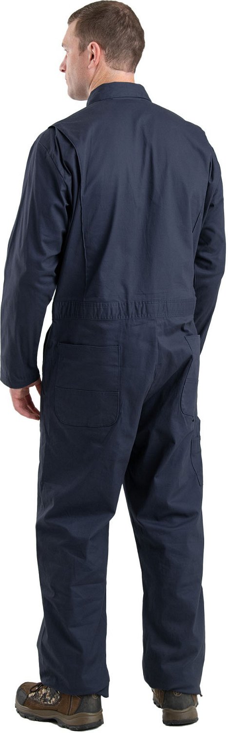 Berne Men's Highland Flex Cotton Unlined Coverall                                                                                - view number 2