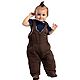 Berne Infants' Softstone Insulated Bib Overall                                                                                   - view number 1 selected