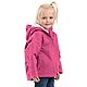 Berne Toddler Girls' Sherpa-Lined Softstone Hooded Coat                                                                          - view number 1 selected