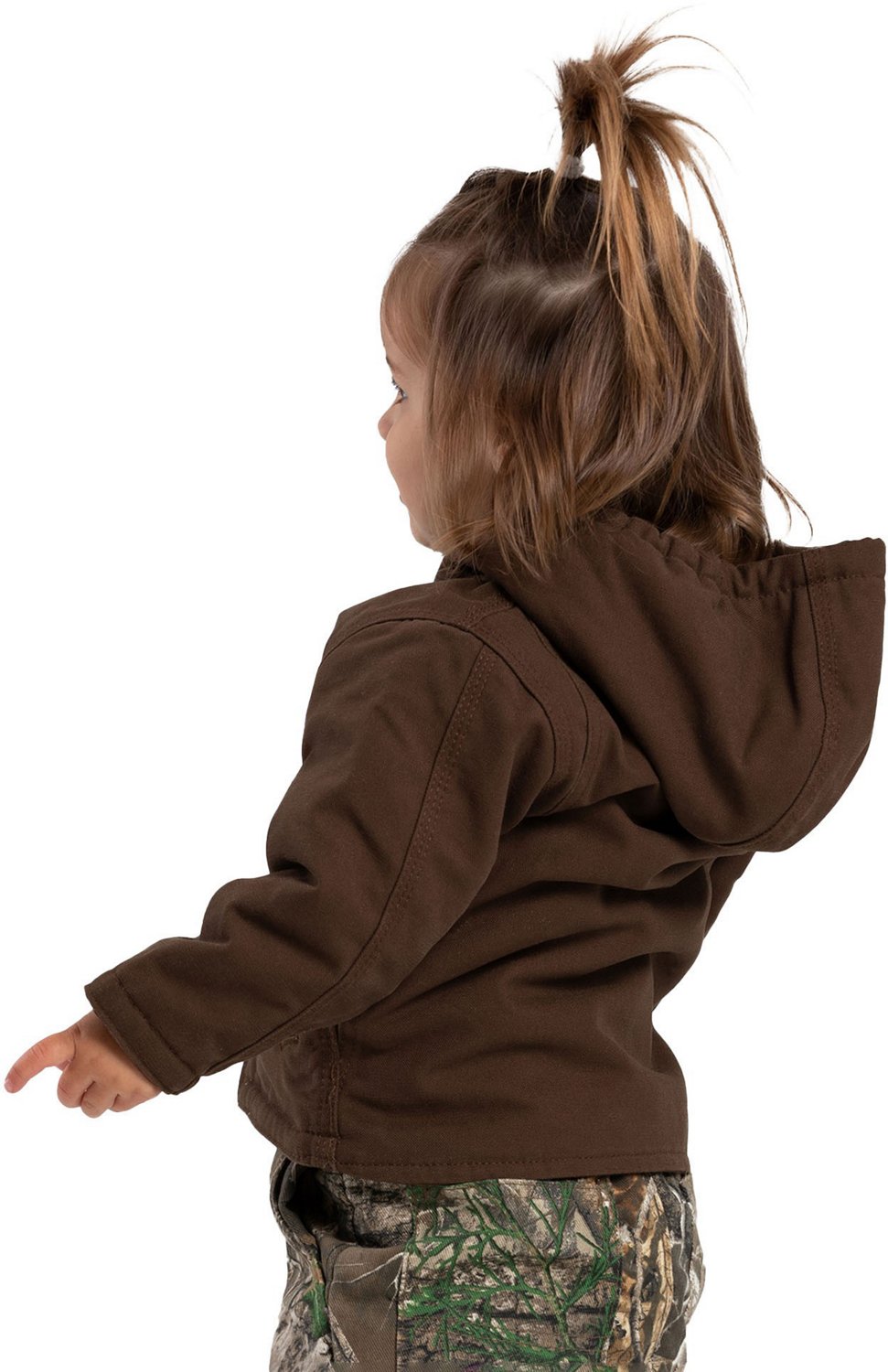 Berne Infant Softstone Hooded Coat - view number 2